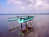 PIROGUE A BALANCIER